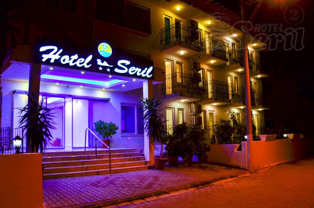 Hotel Seril 2 Fethiye Eksteriør billede